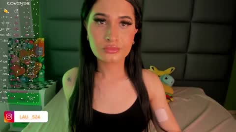 luna online show from February 22, 2025, 1:13 pm