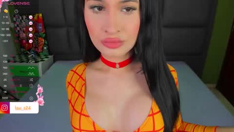 luna online show from October 10, 2025, 9:25 pm