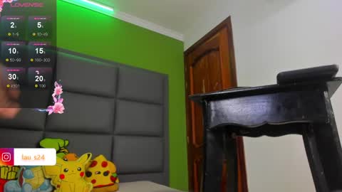 luna online show from October 18, 2025, 9:26 pm