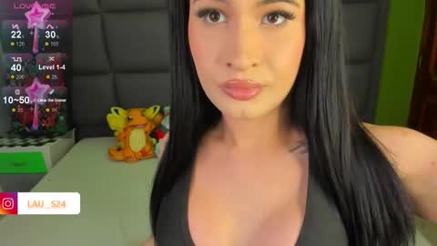 luna online show from January 6, 2026, 8:45 pm