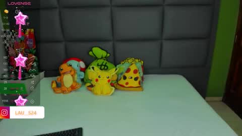 luna online show from January 14, 2026, 9:20 pm