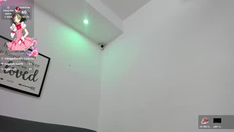 Snapshot of vainilla_heart chatting on March 3, 2025, 9:22 am vainilla_heart online show from March 3, 2025, 9:22 am