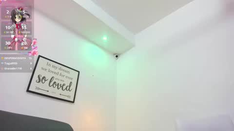 Snapshot of vainilla_heart chatting on March 12, 2025, 5:02 am vainilla_heart online show from March 12, 2025, 5:02 am