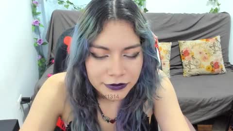 Vaiolet1314 online show from February 28, 2026, 3:07 am