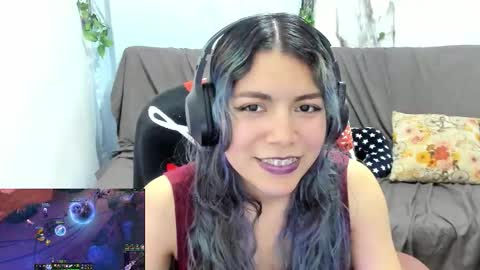 Vaiolet1314 online show from March 10, 2026, 2:27 am