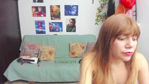 Vaiolet1314 online show from June 2, 2026, 6:48 am
