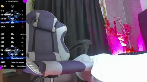 Valery online show from May 17, 2026, 3:59 am
