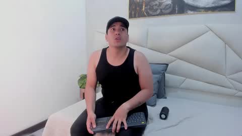 Samantha y Matt online show from October 16, 2025, 8:26 am