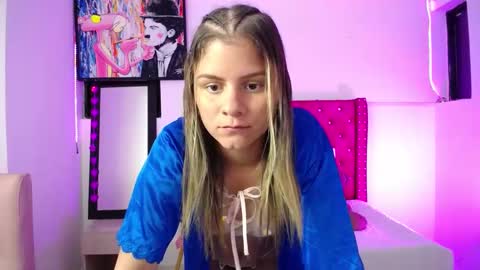 valeamaya online show from March 10, 2025, 10:34 pm