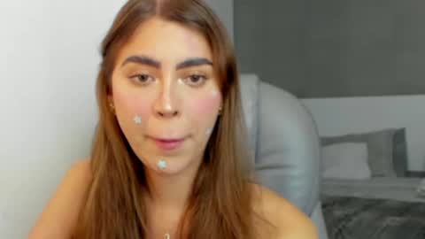 Angela online show from January 28, 2025, 8:47 pm