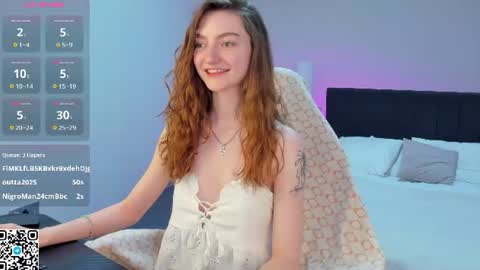 Snapshot of valenora1 chatting on June 15, 2026, 11:23 am Nora online show from June 15, 2026, 11:23 am