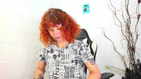 Valentina online show from January 2, 2025, 2:13 pm