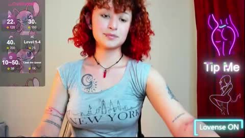 Valentina online show from January 22, 2025, 2:59 am