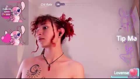 Valentina online show from February 13, 2025, 4:11 am