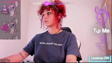 Valentina online show from February 15, 2025, 2:37 am