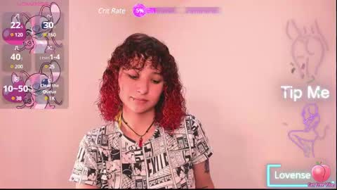 Valentina online show from February 16, 2025, 10:10 pm