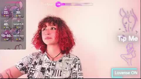 Valentina online show from February 17, 2025, 5:14 am