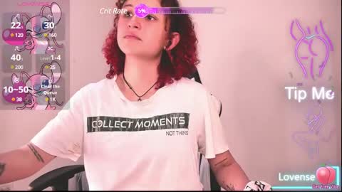 Valentina online show from February 22, 2025, 4:40 am