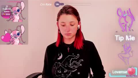 Valentina online show from March 6, 2025, 8:08 am