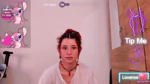 Valentina online show from March 10, 2025, 6:05 am