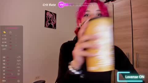 Valentina online show from October 10, 2025, 6:12 am