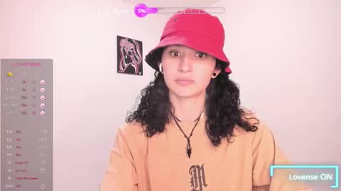 Valentina online show from February 13, 2026, 10:17 pm