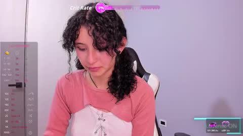 Valentina online show from March 6, 2026, 11:23 pm