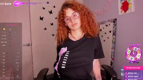 Snapshot of valent_27 chatting on July 7, 2026, 7:23 am Valentina online show from July 7, 2026, 7:23 am