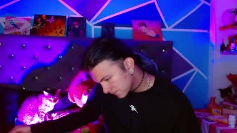 valentin online show from January 12, 2026, 6:24 pm