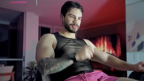 valenthinoking online show from January 14, 2026, 3:34 am