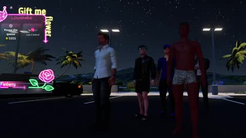 Snapshot of valentia_vickers chatting on September 21, 2025, 9:44 am Valentia online show from September 21, 2025, 9:44 am