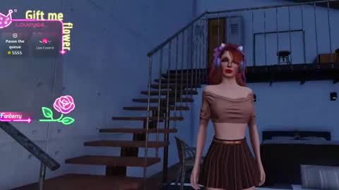 Snapshot of valentia_vickers chatting on October 6, 2025, 1:41 pm Valentia online show from October 6, 2025, 1:41 pm