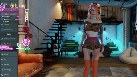 Snapshot of valentia_vickers chatting on October 12, 2025, 12:53 am Valentia online show from October 12, 2025, 12:53 am