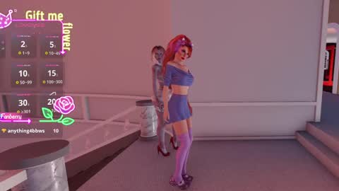 Snapshot of valentia_vickers chatting on October 13, 2025, 1:05 am Valentia online show from October 13, 2025, 1:05 am