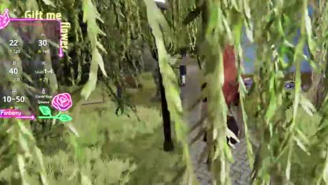 Snapshot of valentia_vickers chatting on October 17, 2025, 9:34 am Valentia online show from October 17, 2025, 9:34 am