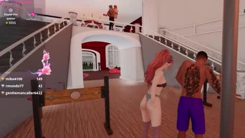 Snapshot of valentia_vickers chatting on October 17, 2025, 9:39 pm Valentia online show from October 17, 2025, 9:39 pm