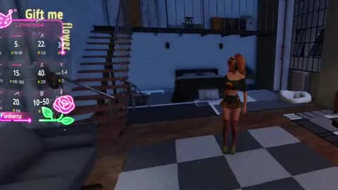 Snapshot of valentia_vickers chatting on October 21, 2025, 10:10 pm Valentia online show from October 21, 2025, 10:10 pm