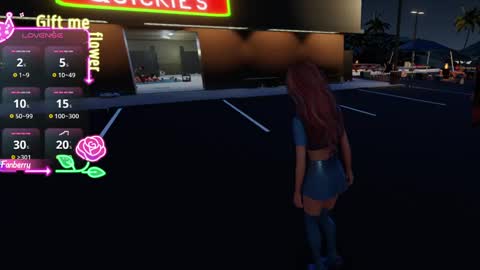 Snapshot of valentia_vickers chatting on October 26, 2025, 10:10 am Valentia online show from October 26, 2025, 10:10 am