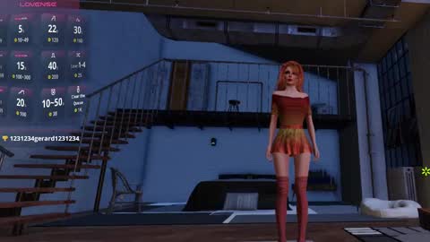 Snapshot of valentia_vickers chatting on October 27, 2025, 10:41 am Valentia online show from October 27, 2025, 10:41 am