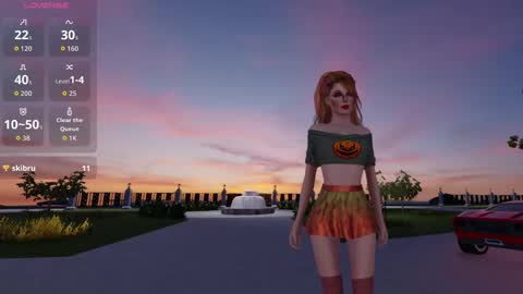 Snapshot of valentia_vickers chatting on October 29, 2025, 11:12 am Valentia online show from October 29, 2025, 11:12 am