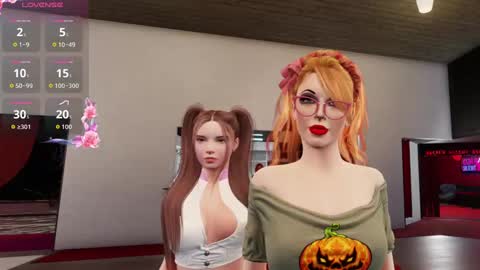 Snapshot of valentia_vickers chatting on October 29, 2025, 11:17 pm Valentia online show from October 29, 2025, 11:17 pm