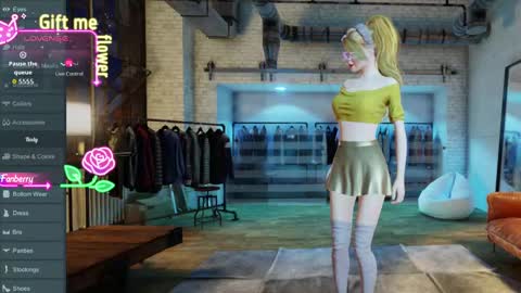 Valentia online show from November 16, 2025, 8:25 pm