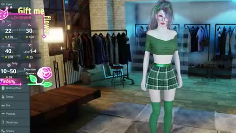 Valentia online show from November 30, 2025, 10:03 pm