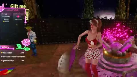 Valentia online show from February 9, 2026, 3:32 am