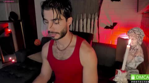 valentin_hoffman online show from October 27, 2025, 12:31 pm