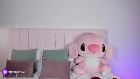 Snapshot of valentina69t chatting on October 20, 2025, 2:39 pm Valentina Torres online show from October 20, 2025, 2:39 pm