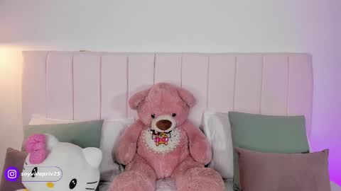 Snapshot of valentina69t chatting on October 21, 2025, 11:49 pm Valentina Torres online show from October 21, 2025, 11:49 pm