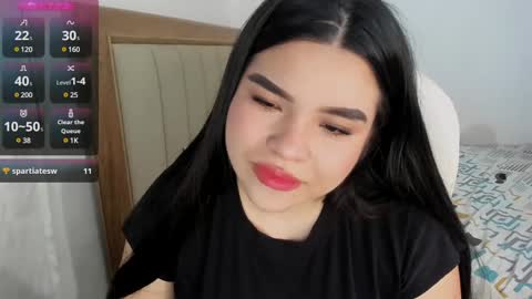 Snapshot of valentina_anzuate chatting on December 6, 2024, 5:20 am valentina_anzuate online show from December 6, 2024, 5:20 am