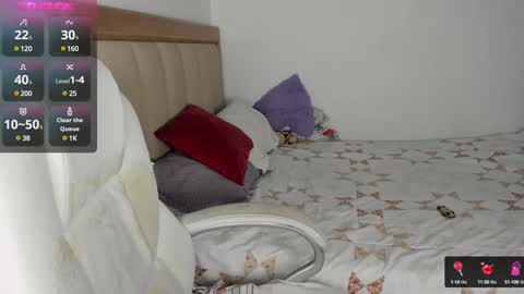 Snapshot of valentina_anzuate chatting on December 10, 2024, 4:56 am valentina_anzuate online show from December 10, 2024, 4:56 am