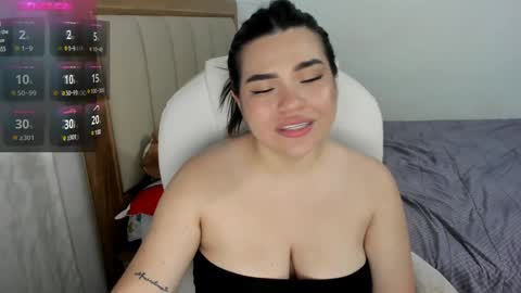 Snapshot of valentina_anzuate chatting on December 27, 2024, 5:42 am valentina_anzuate online show from December 27, 2024, 5:42 am